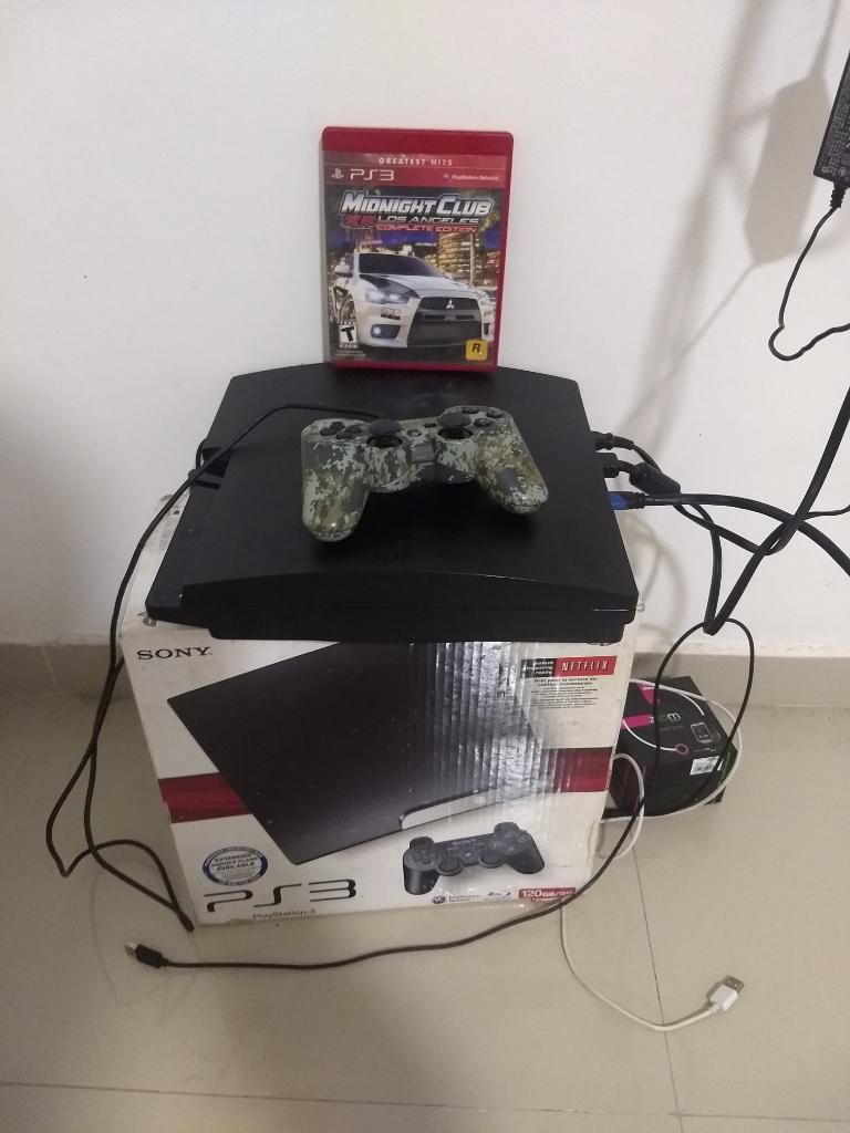 Play 3 en Venta