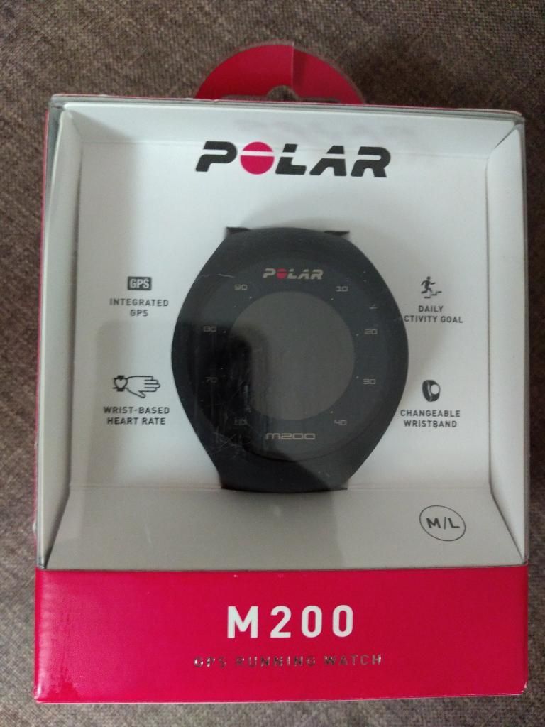 Polar M200 Gps Running