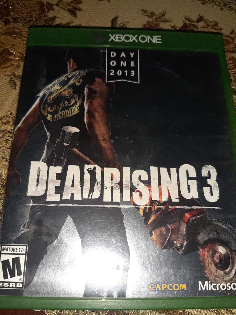 Se Vende Deadrising 3