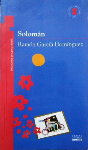 Soloman - Ramón García Dominguez