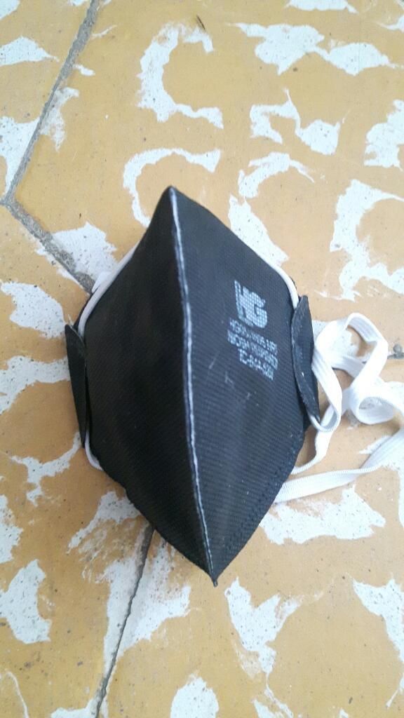 Tapabocas de Tela