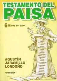 Testamento Del Paisa (original)