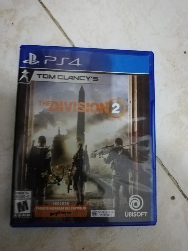 The Division 2