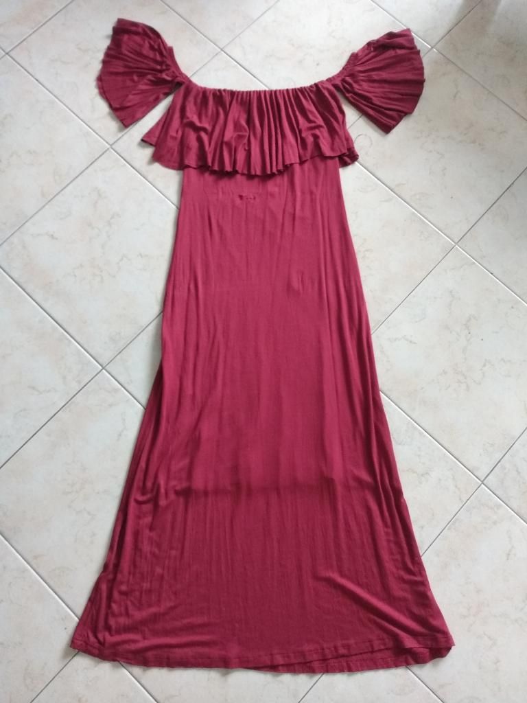 Vendo O Cambio Vestido Talla M