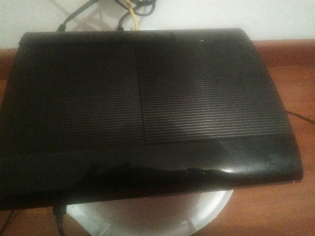 Vendo Play 3 Ps3 cambio por tv led 42