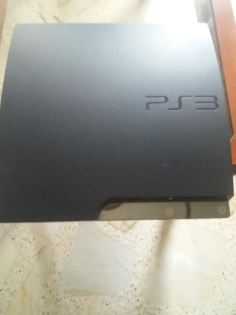 Vendo Play Station 3