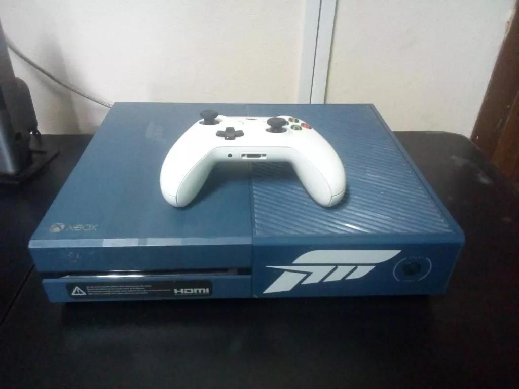 Xbox One Edicion Forza 1tb