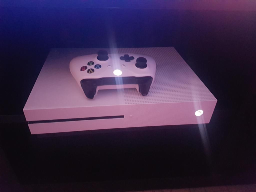 Xbox One S 1Tera