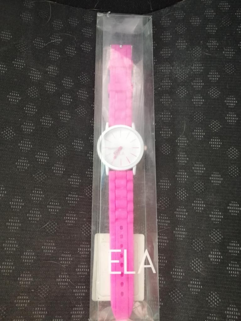 reloj ELA para ella Nuevo original