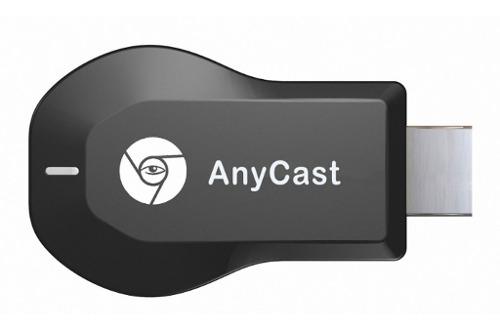 Anycast Wifi 1080p Hdmi Full-hd Tv Dlna Inalámbrica Airplay