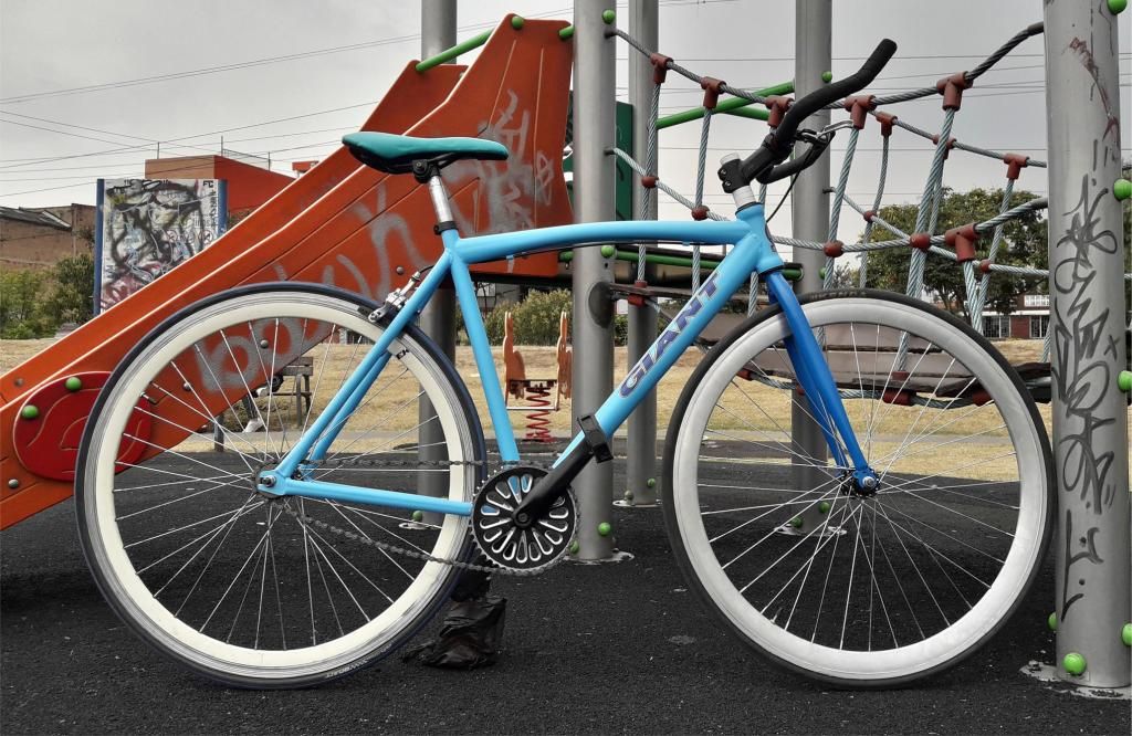 BICICLETA FIXIE