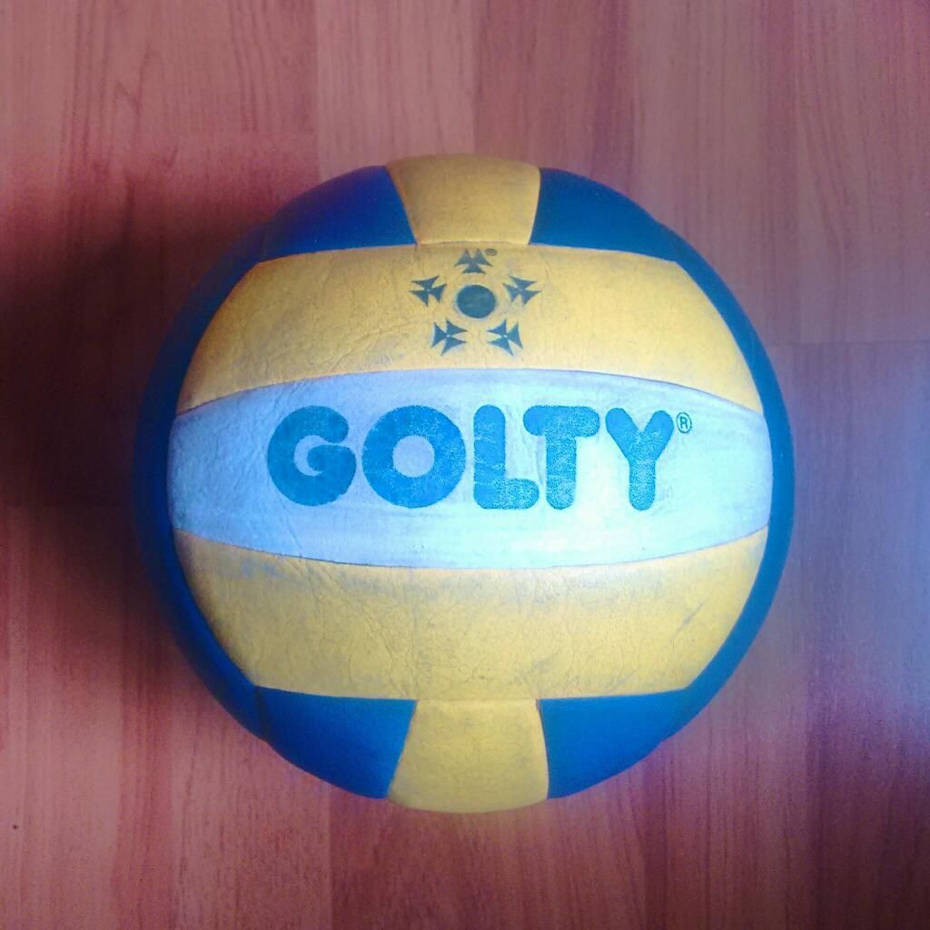 Balón Voleibol Marca Golty