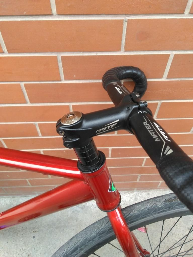 Bicicleta Fixed Fija