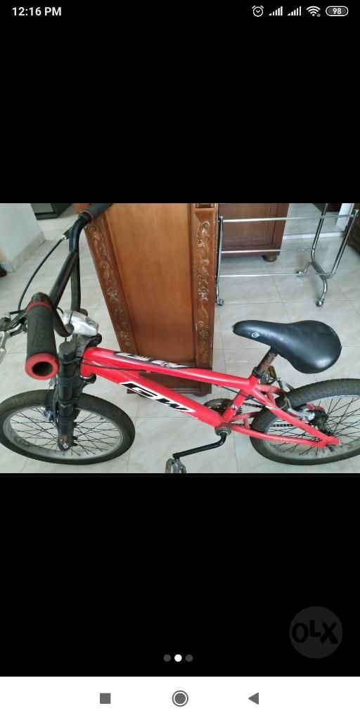 Bicicleta Lancer