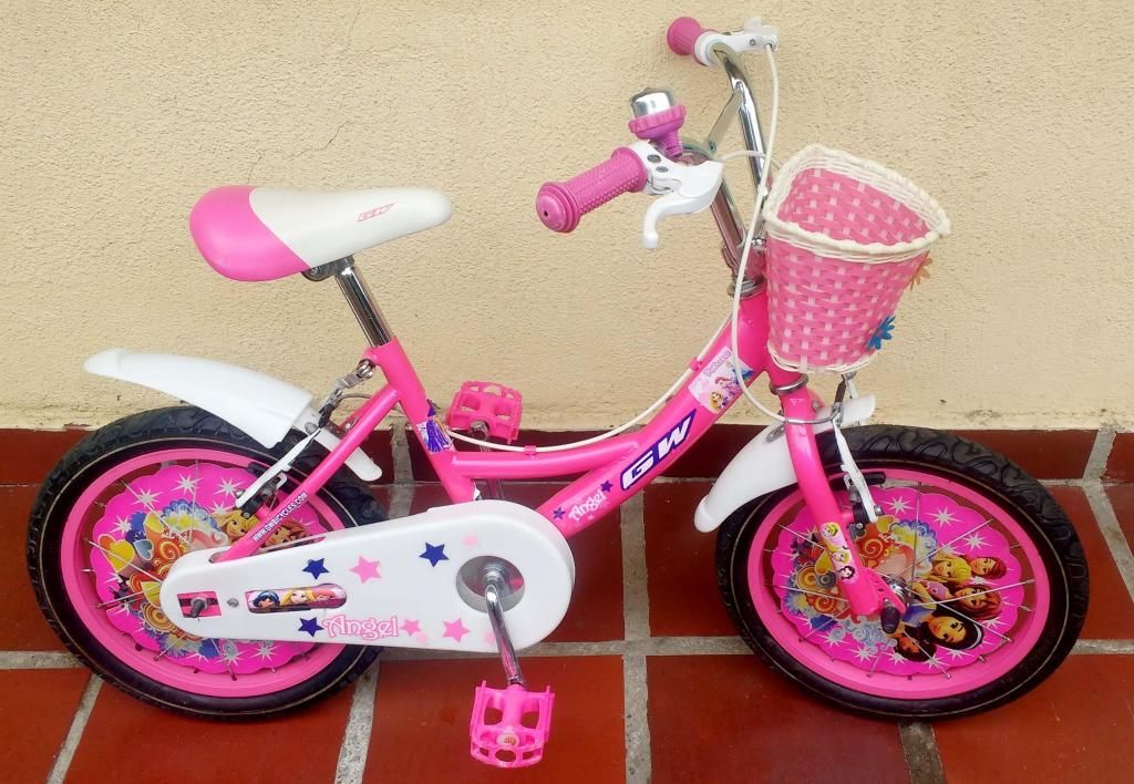 Bicicleta Niña