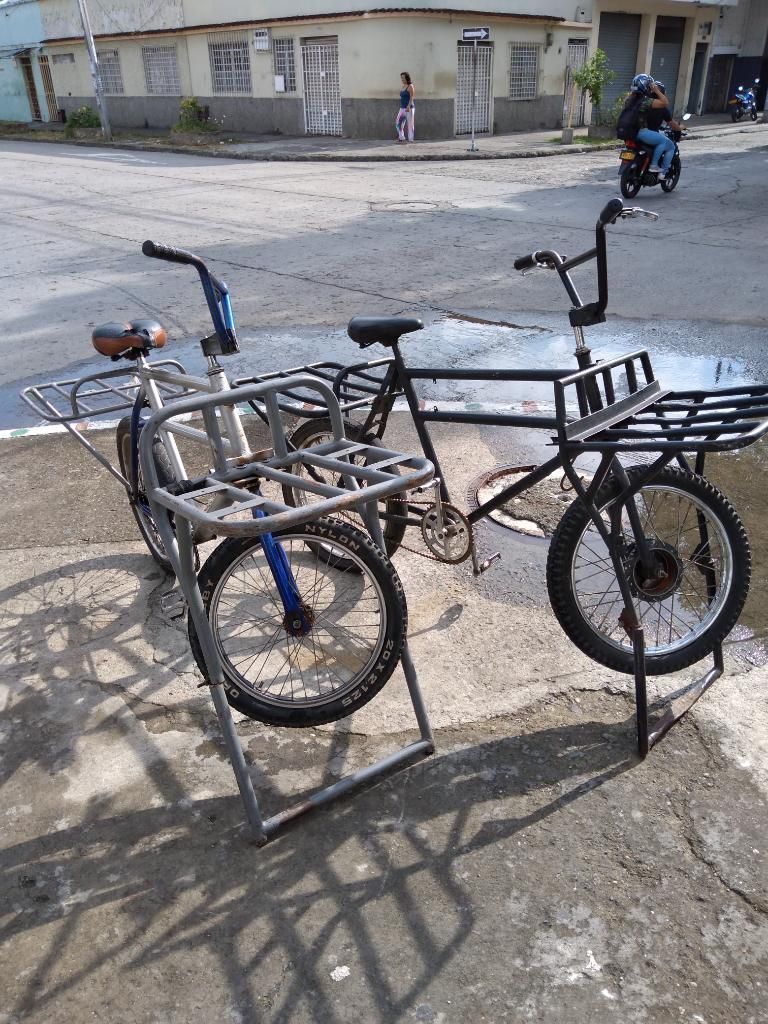 Bicicleta de Carga