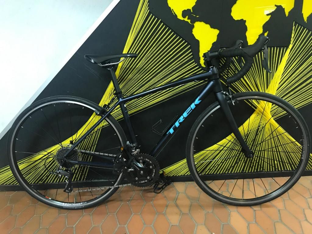 Bicicleta de ruta Trek