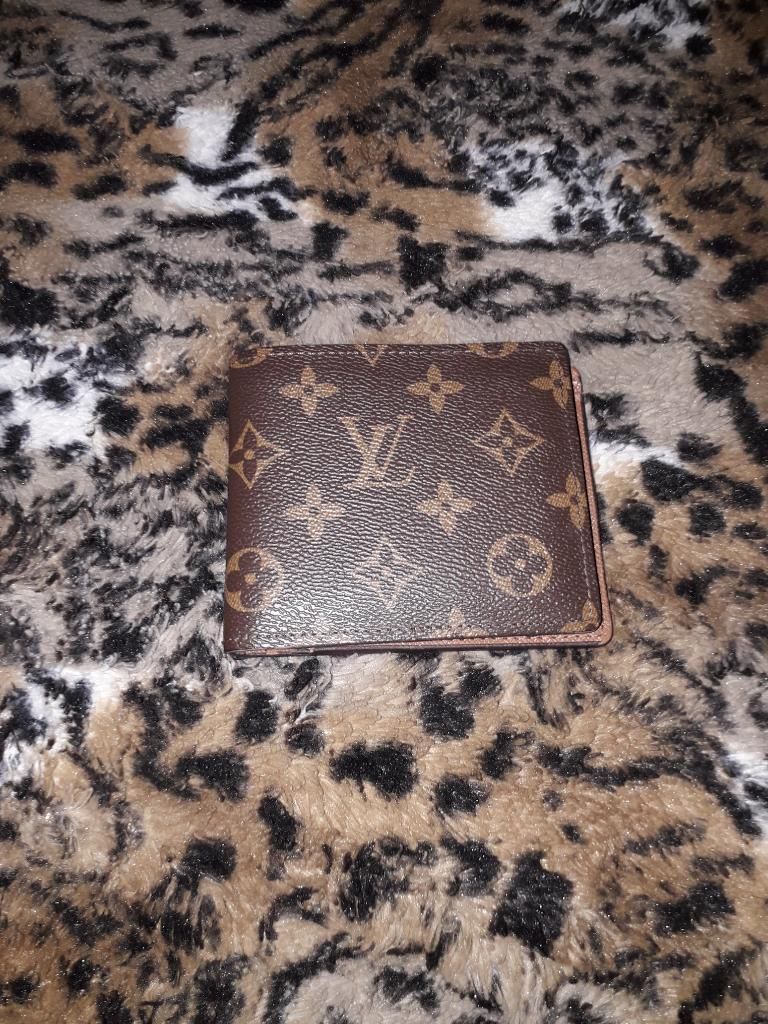 Biletera Louis Vuitton Lv Perfecto Estad