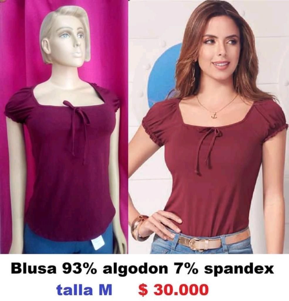 Blusa Talla M