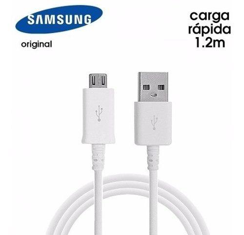 Cable De Datos Micro Usb 1.2m Samsung Galaxy J2 Pro