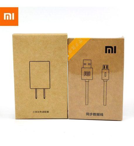 Cable Microusb Xiaomi Original Carga Rápida