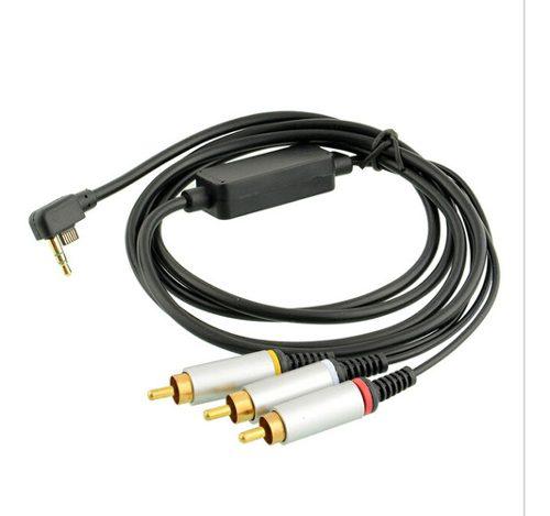 Cable Tv Audio Video Psp Componente Rgb Juega