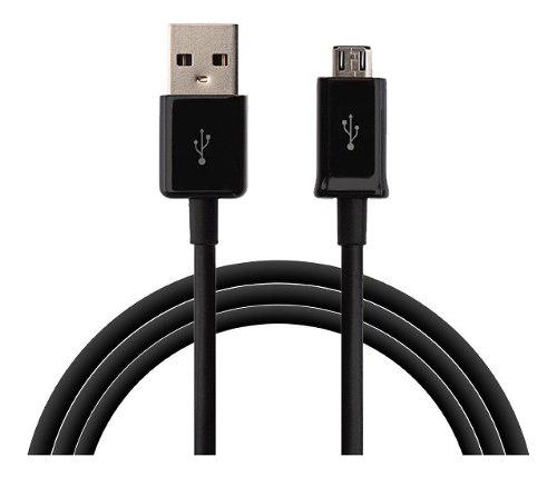 Cable Usb Para Samsung S7 Edge S6 Note 4 5 S7 Negro