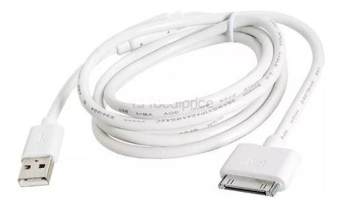 Cable Usb Reforzado Belkin iPhone 3 /3g /4 /4s /iPod