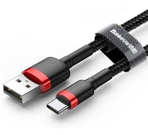 Cable Usb Tipo C Baseus 1m Qualcomm 3.0