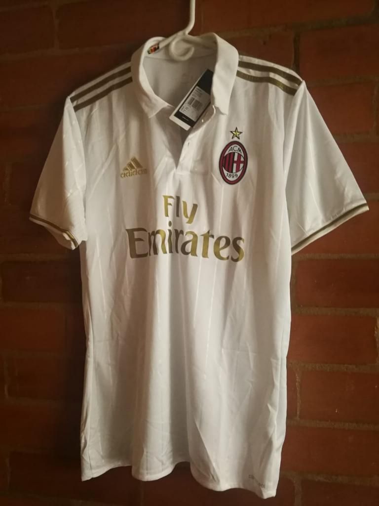 Camiseta Ac Milán Nueva