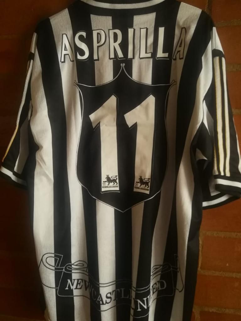 Camiseta Newcastle United