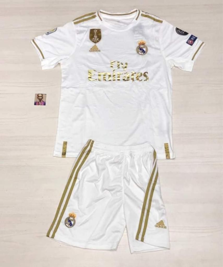 Camiseta Real Madrid para Hombre