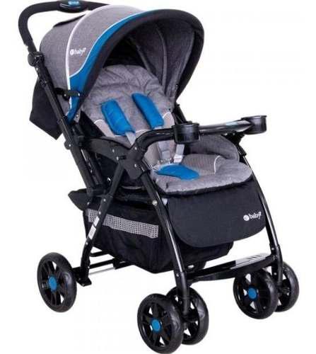 Coche Para Bebe Ebaby Con Capota Abatible