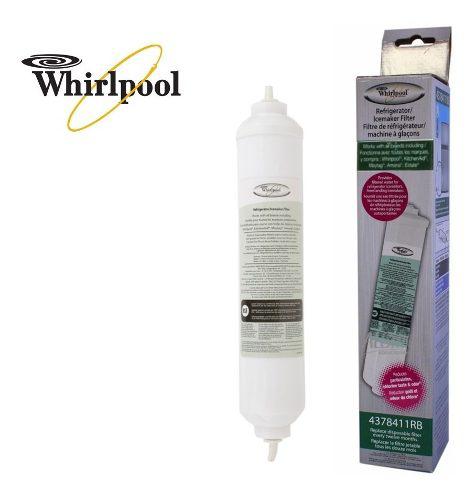 Filtro De Agua Para Nevera Whirpool 4378411rb Externo