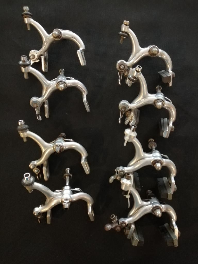 Frenos Campagnolo desde 