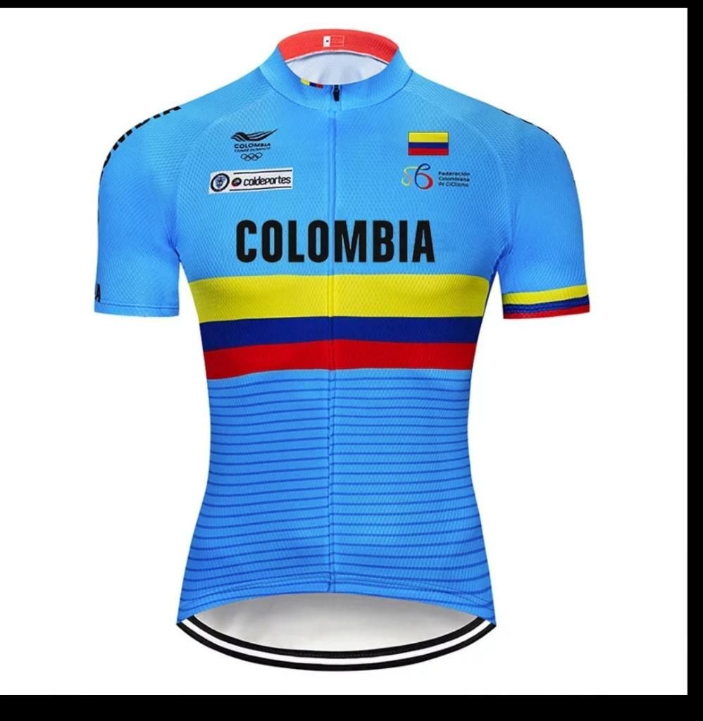 Jersey Ciclismo Selección Colombia