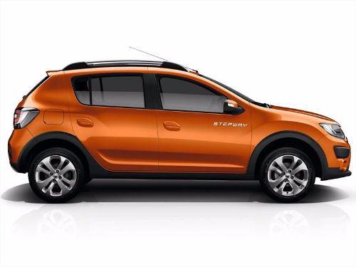 Juego De Rines Y Llantas Renault Stepway 2016