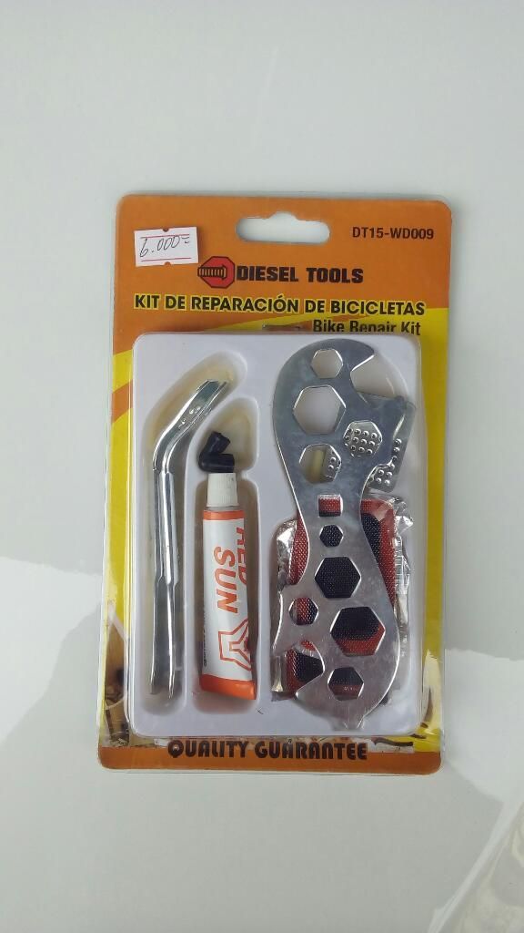 Kit para Bicicleta