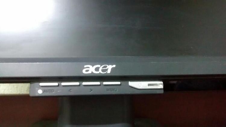Monitor Acer de 17 Pulgadas