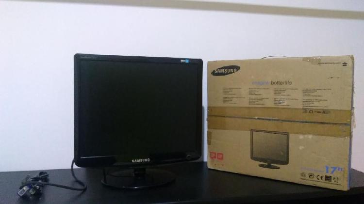 Monitor Samsung 17'' Tft-lcd (1280x1024)