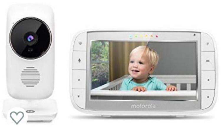 Monitor para Bebe de Motorola