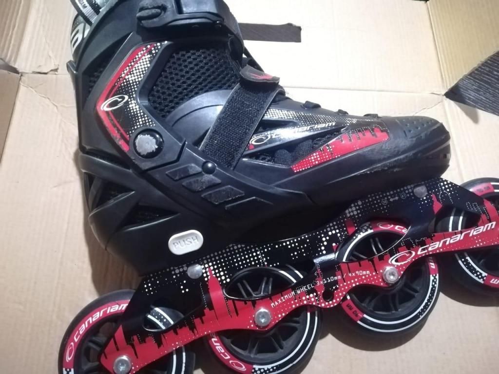 PATINES CANARIAM ORIGINAL