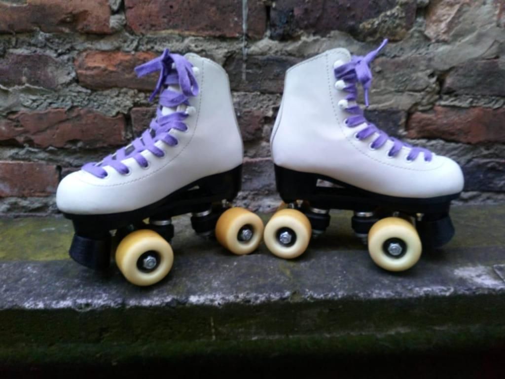 Patines cuatro ruedas