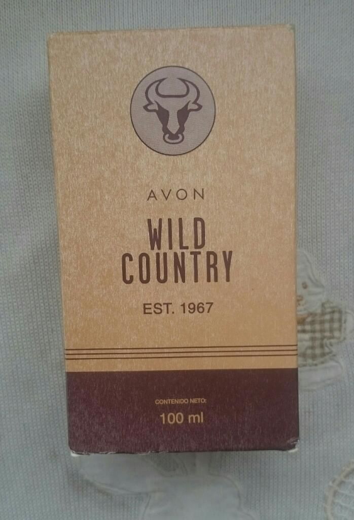 Perfume Wild Country