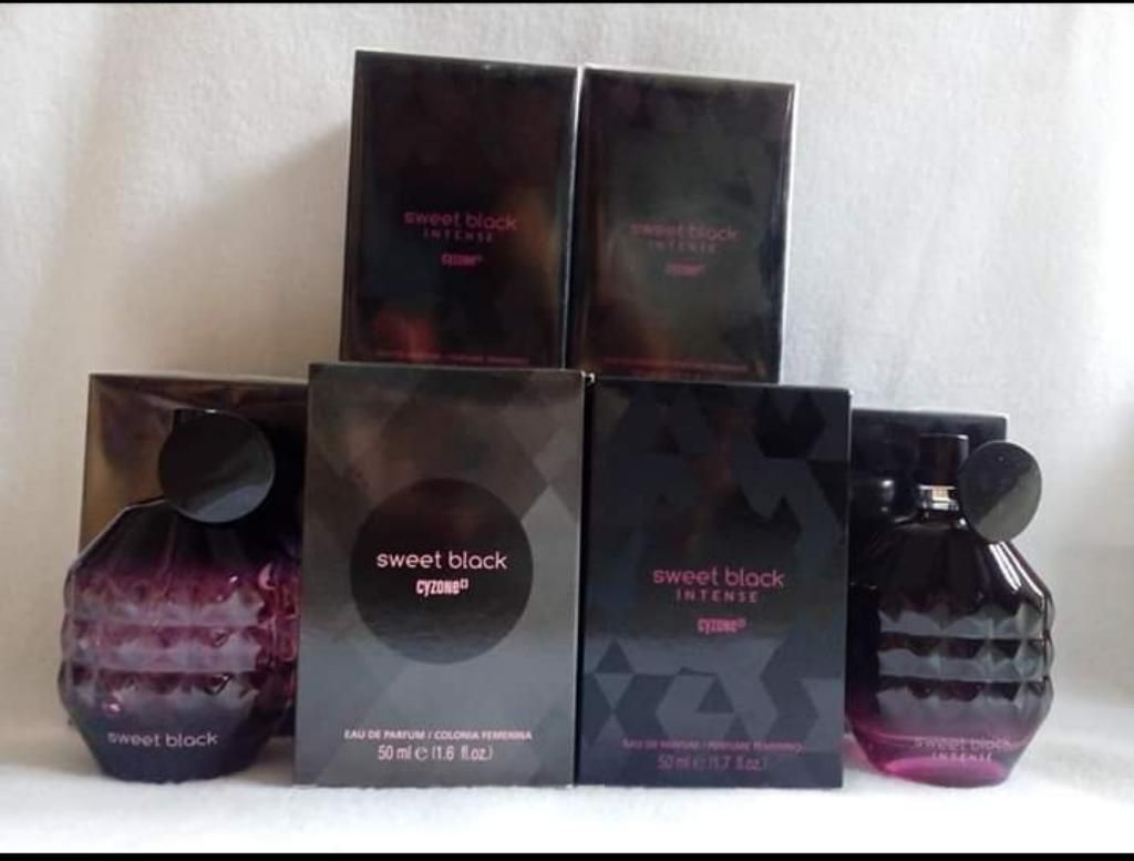 Perfumes Dulces 