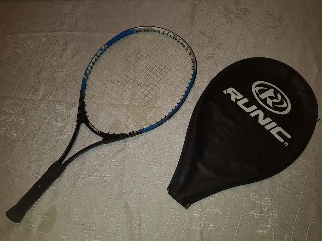 Raqueta Tenis Runic Vencambio