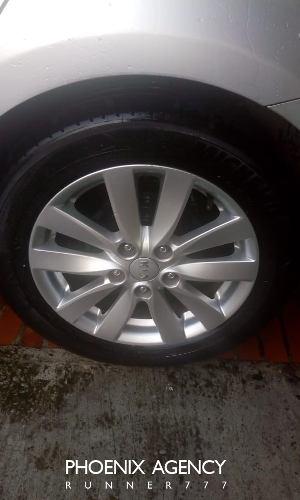 Rin 16 5 Huecos 4 Rines Y Llantas Originales Kia Cerato Pro