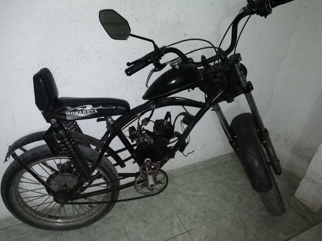 Se Vende Bicimoto