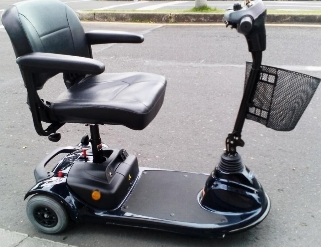 Silla Electrica Scooter