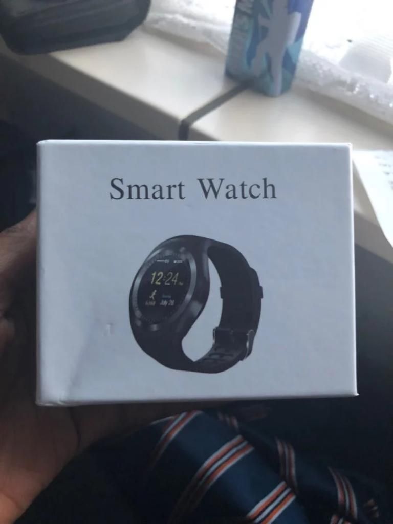 Smart Watch Oferta
